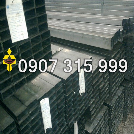 THÉP HỘP 160X80/80X160